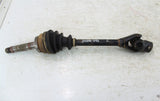 1996 Polaris Xplorer 300 4x4 Left Front CV Axle Boot Straight