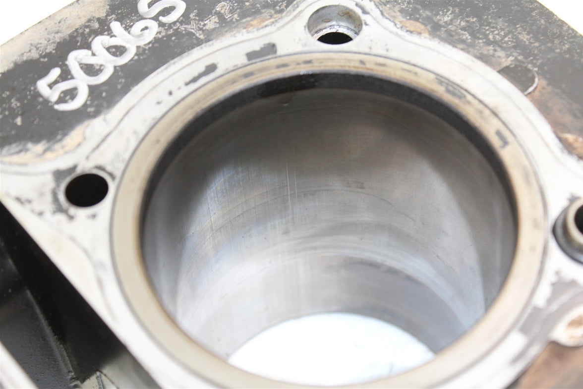 1997 Yamaha Big Bear 350 2x4 Engine Cylinder Jug Piston
