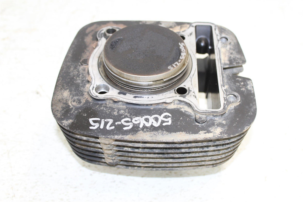 1997 Yamaha Big Bear 350 2x4 Engine Cylinder Jug Piston