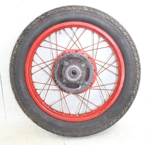 1978 Yamaha XS 400 Rear Wheel Rim