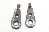 1978 Yamaha XS 400 Rear Axle Chain Adjuster Blocks