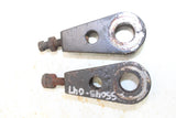 1978 Yamaha XS 400 Rear Axle Chain Adjuster Blocks