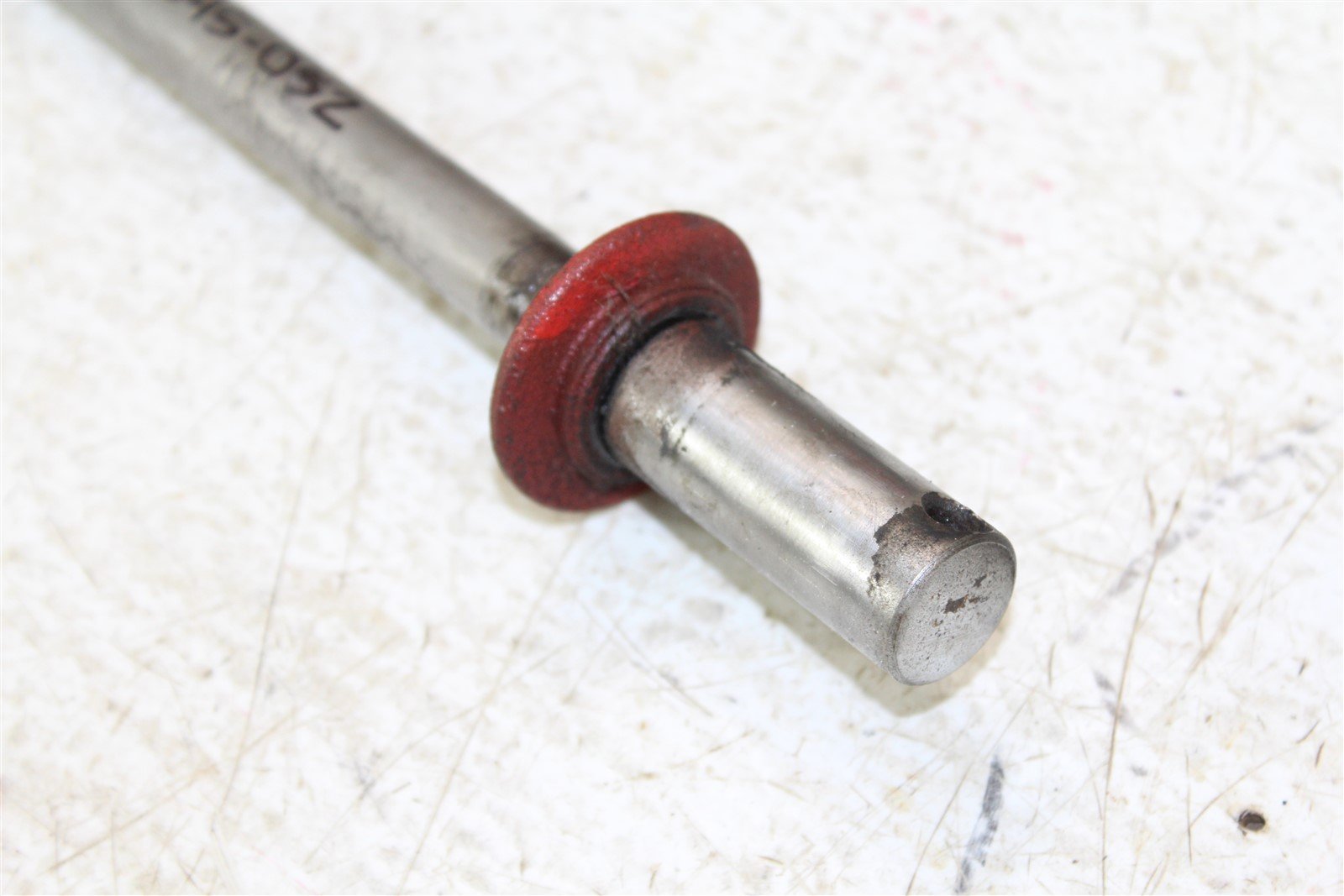 1978 Yamaha XS 400 Front Axle Nut Wheel Spacers