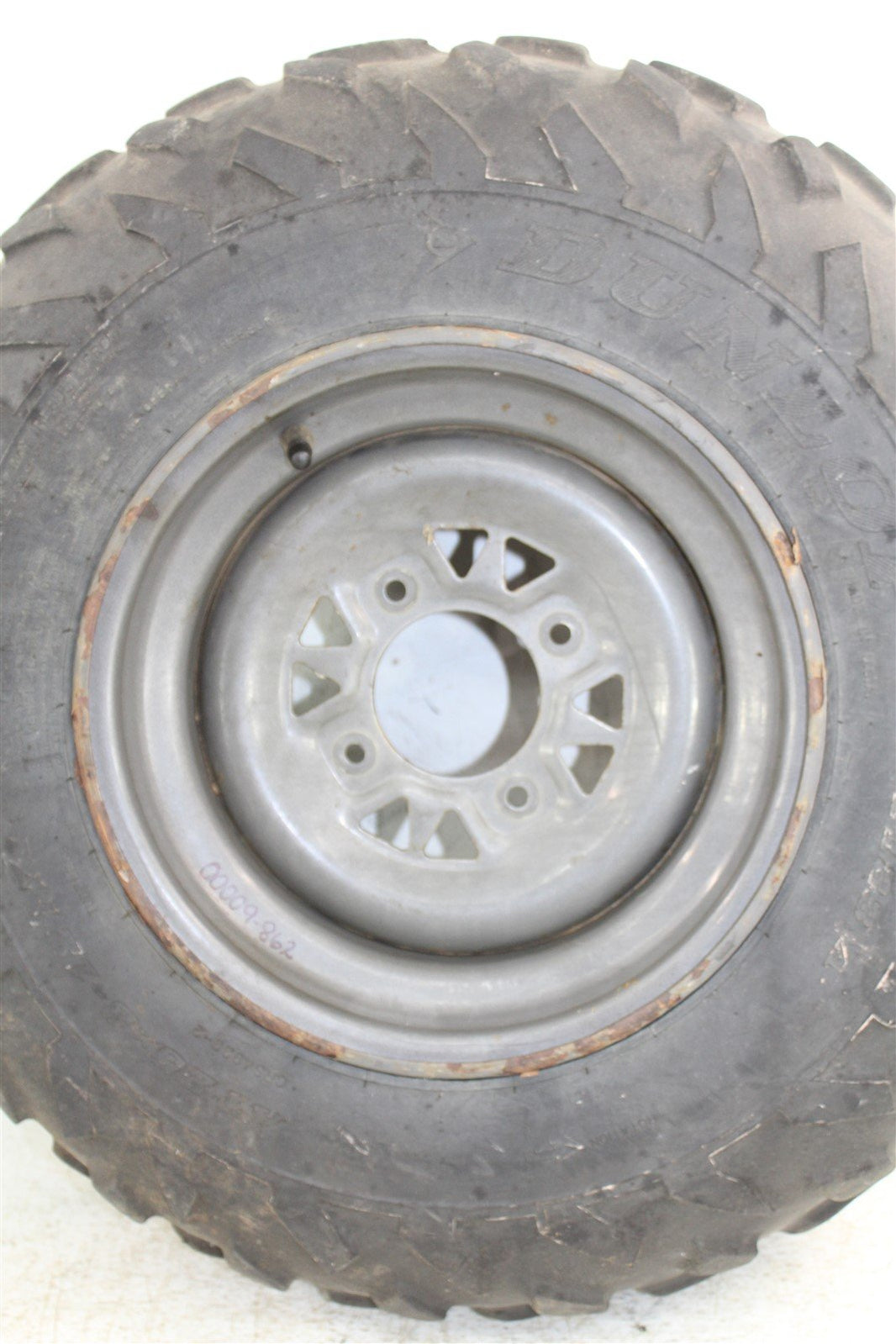 2002 Arctic Cat 375 4x4 Auto Front Wheel Rim