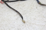 1986 Honda Fourtrax TRX 250 Wire Wiring Harness