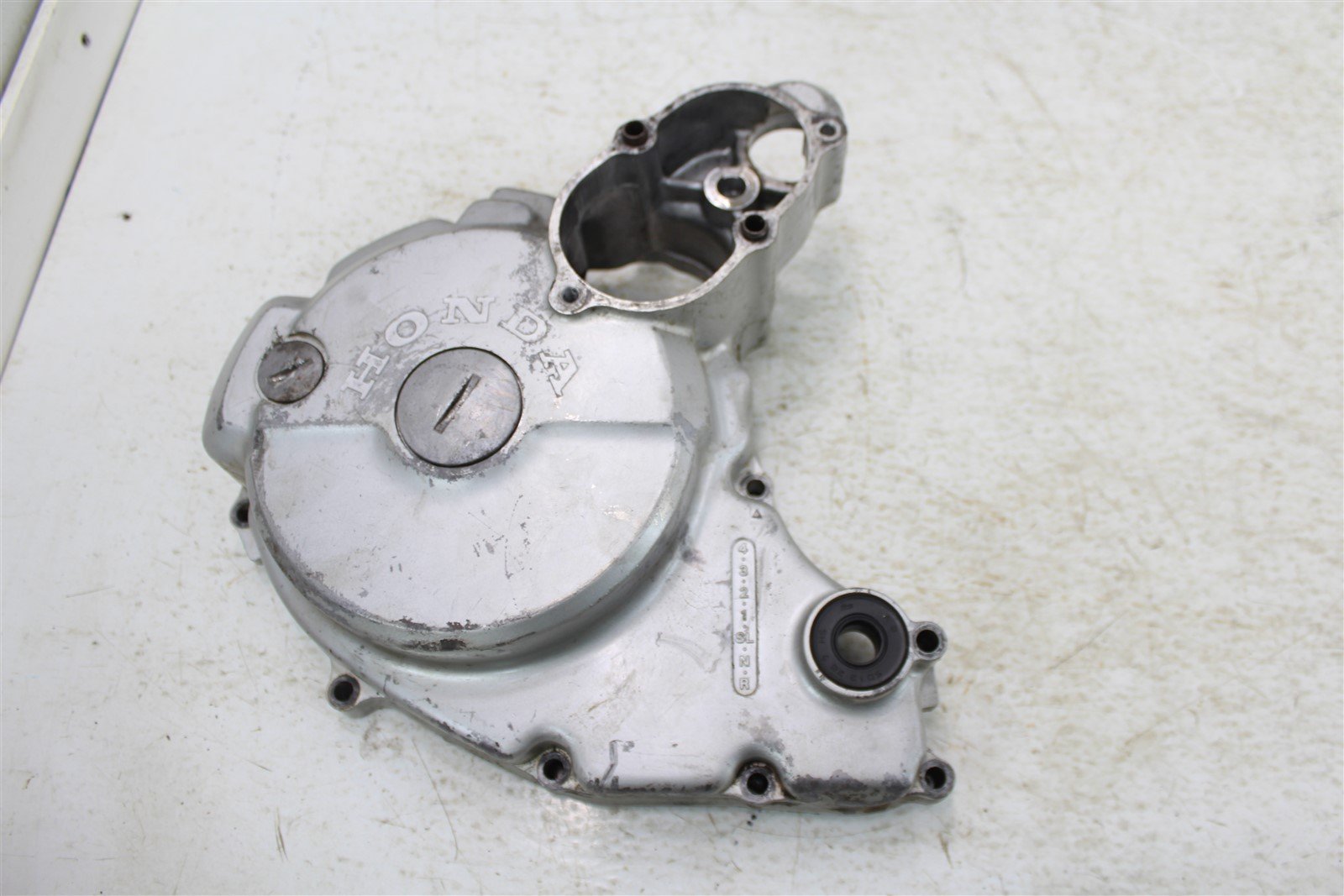1986 Honda Fourtrax TRX 250 Stator Cover