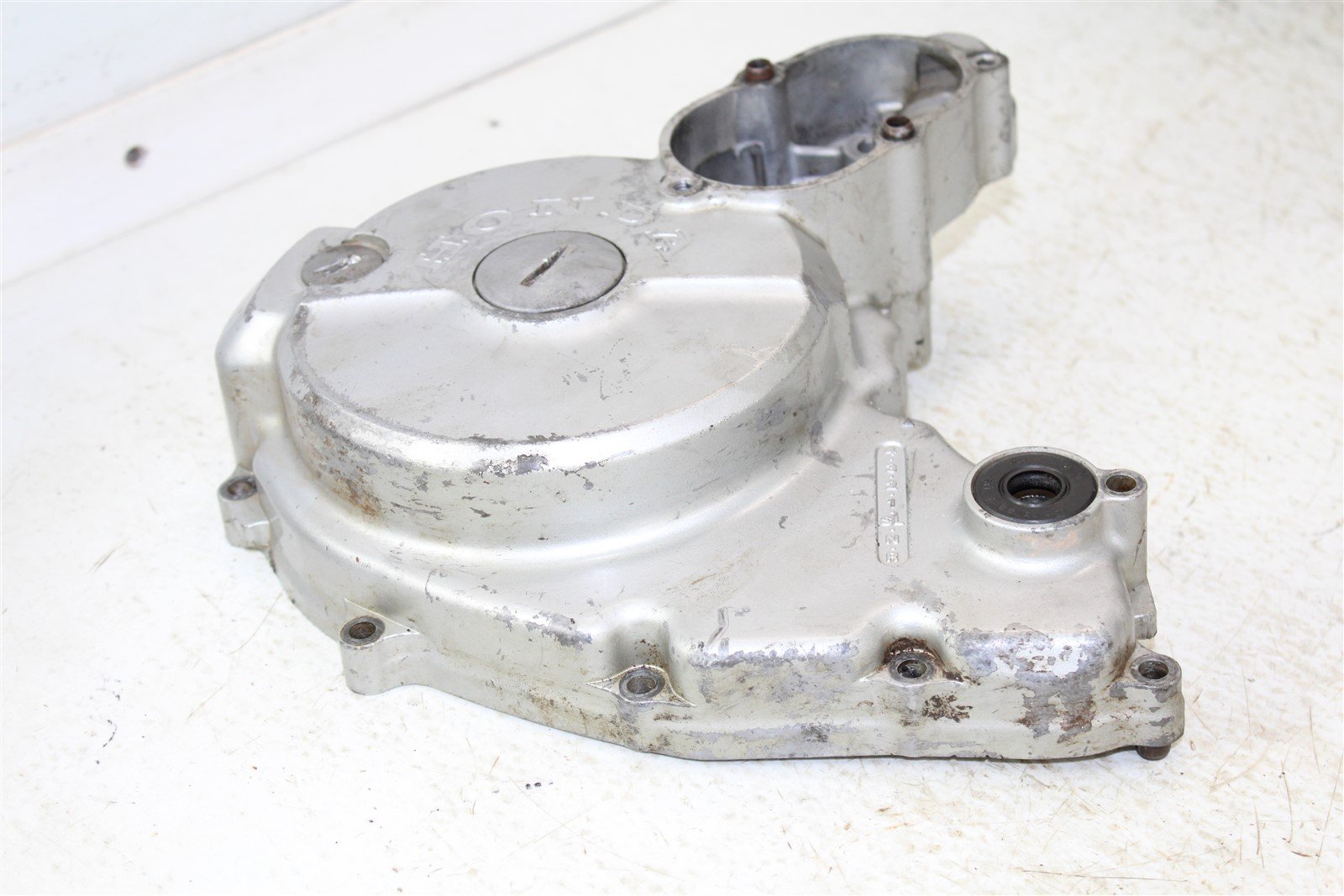 1986 Honda Fourtrax TRX 250 Stator Cover