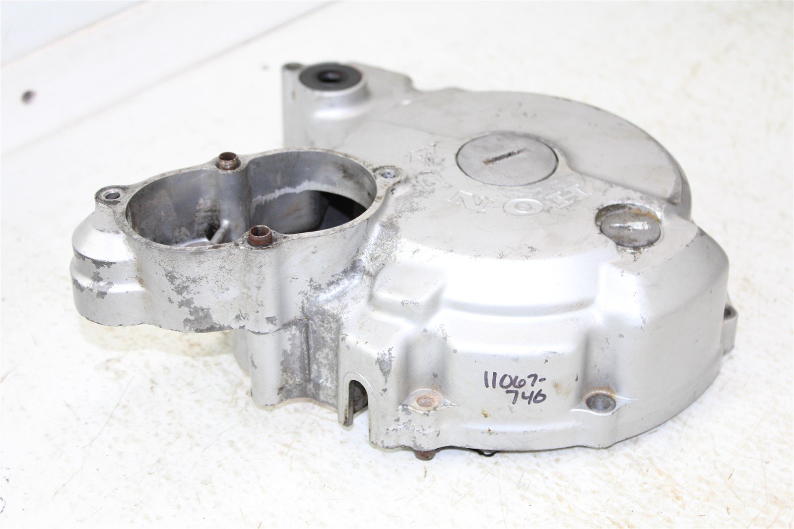 1986 Honda Fourtrax TRX 250 Stator Cover