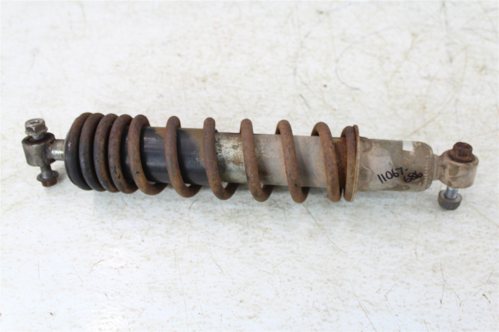 1986 Honda Fourtrax TRX 250 Rear Shock Spring Absorber