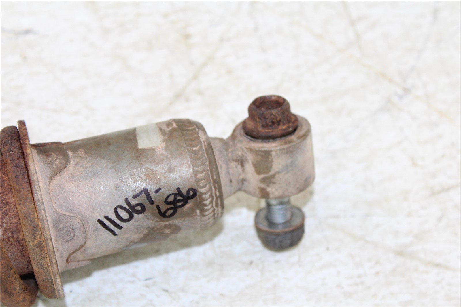 1986 Honda Fourtrax TRX 250 Rear Shock Spring Absorber
