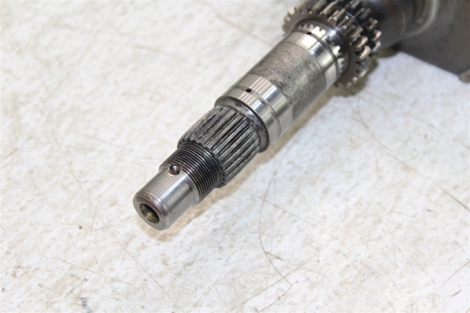 1986 Honda Fourtrax TRX 250 Crankshaft Connecting Rod