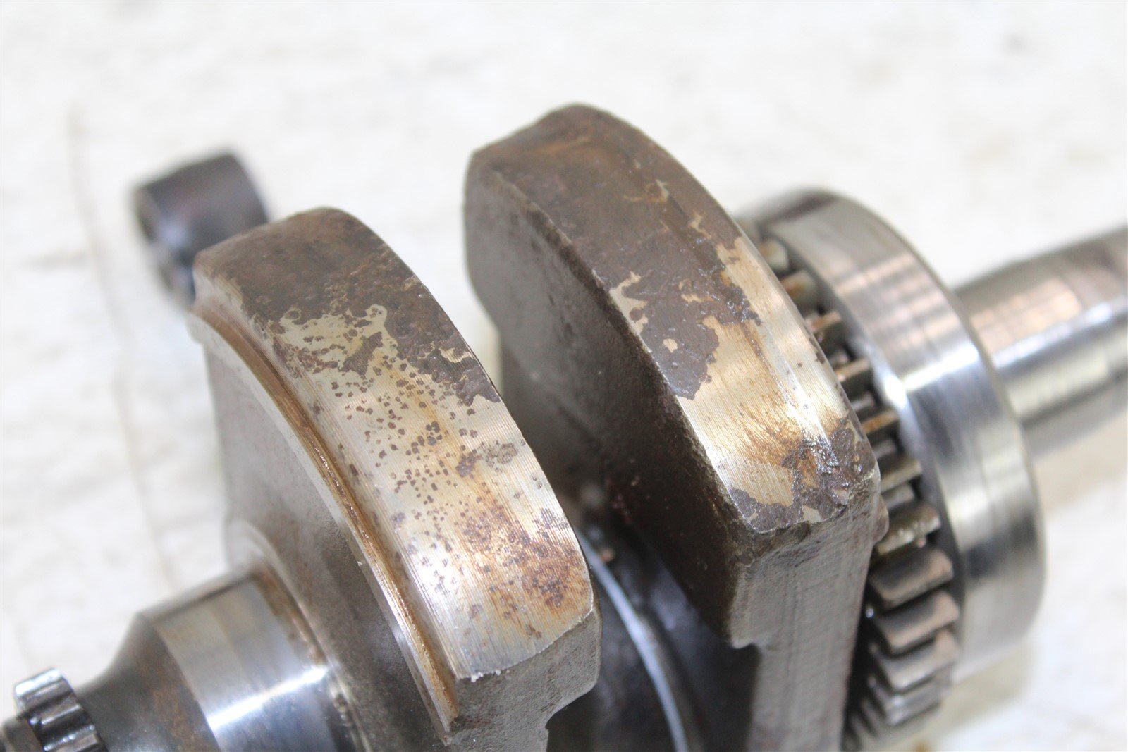 1986 Honda Fourtrax TRX 250 Crankshaft Connecting Rod
