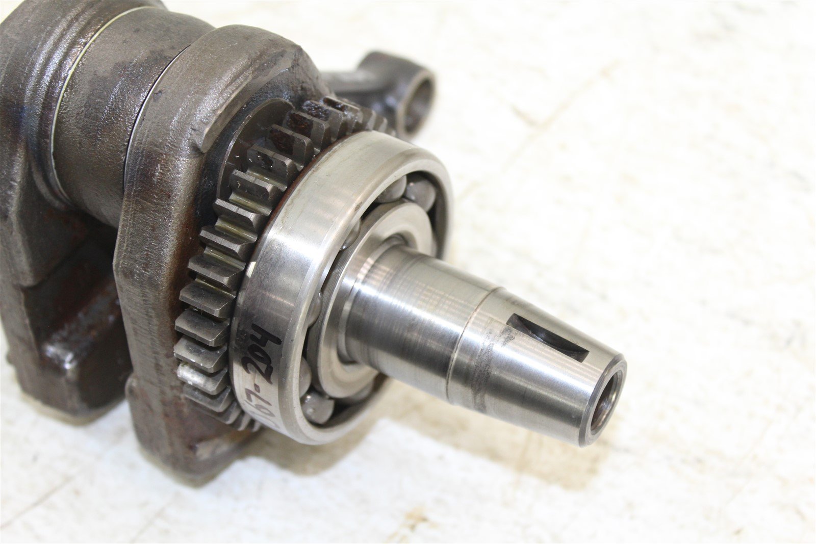 1986 Honda Fourtrax TRX 250 Crankshaft Connecting Rod