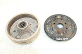 1986 Honda Fourtrax TRX 250 Front Left Brake Drum Panel Hub Backing Plate