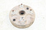 1986 Honda Fourtrax TRX 250 Front Left Brake Drum Panel Hub Backing Plate