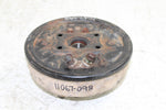 1986 Honda Fourtrax TRX 250 Front Left Brake Drum Panel Hub Backing Plate