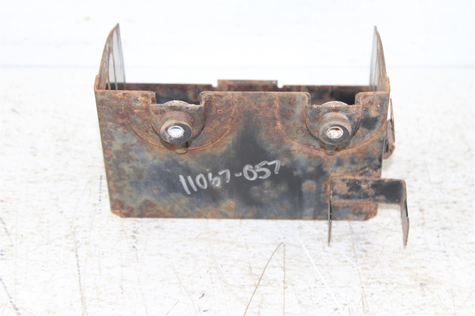 1986 Honda Fourtrax TRX 250 Battery Box Holder Mount