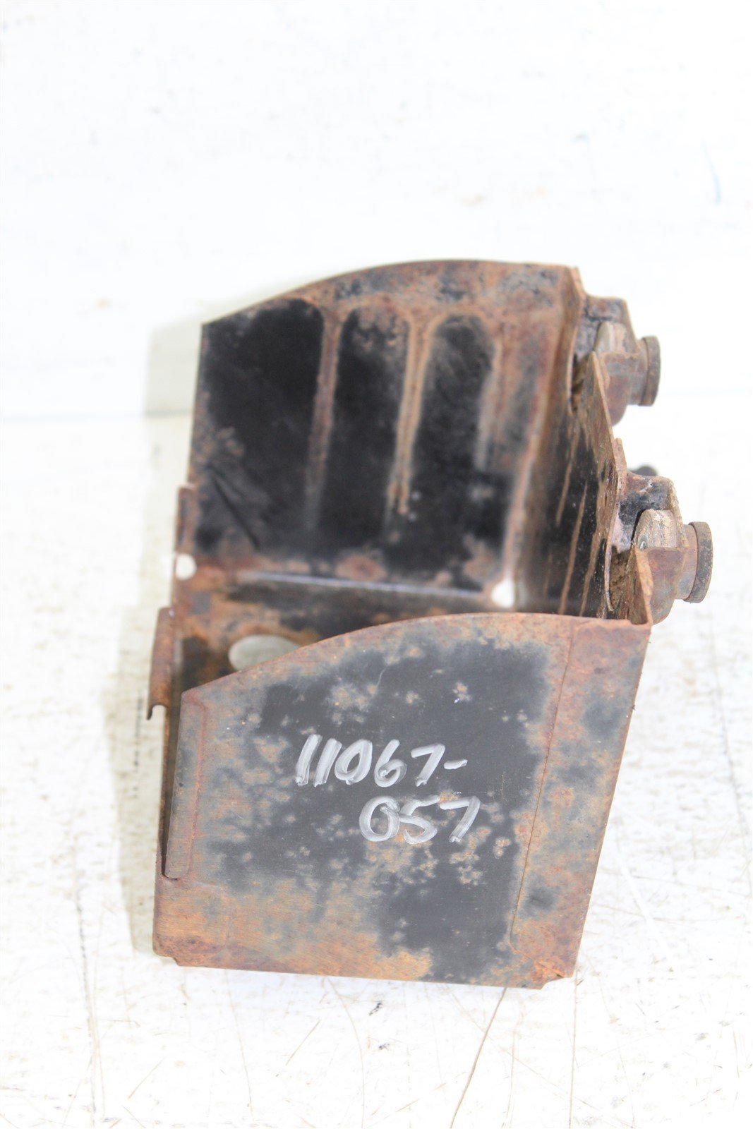 1986 Honda Fourtrax TRX 250 Battery Box Holder Mount