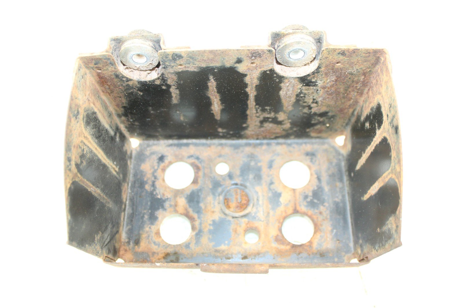 1986 Honda Fourtrax TRX 250 Battery Box Holder Mount