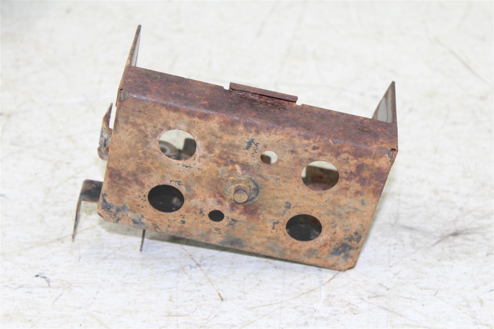 1986 Honda Fourtrax TRX 250 Battery Box Holder Mount