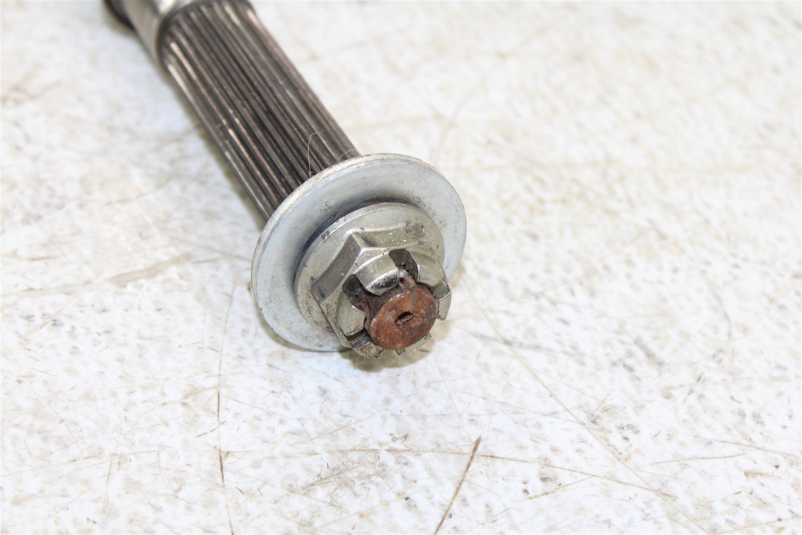 1986 Honda Fourtrax TRX 250 Rear Drive Axle