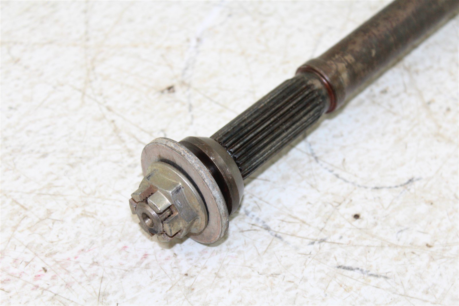 1986 Honda Fourtrax TRX 250 Rear Drive Axle