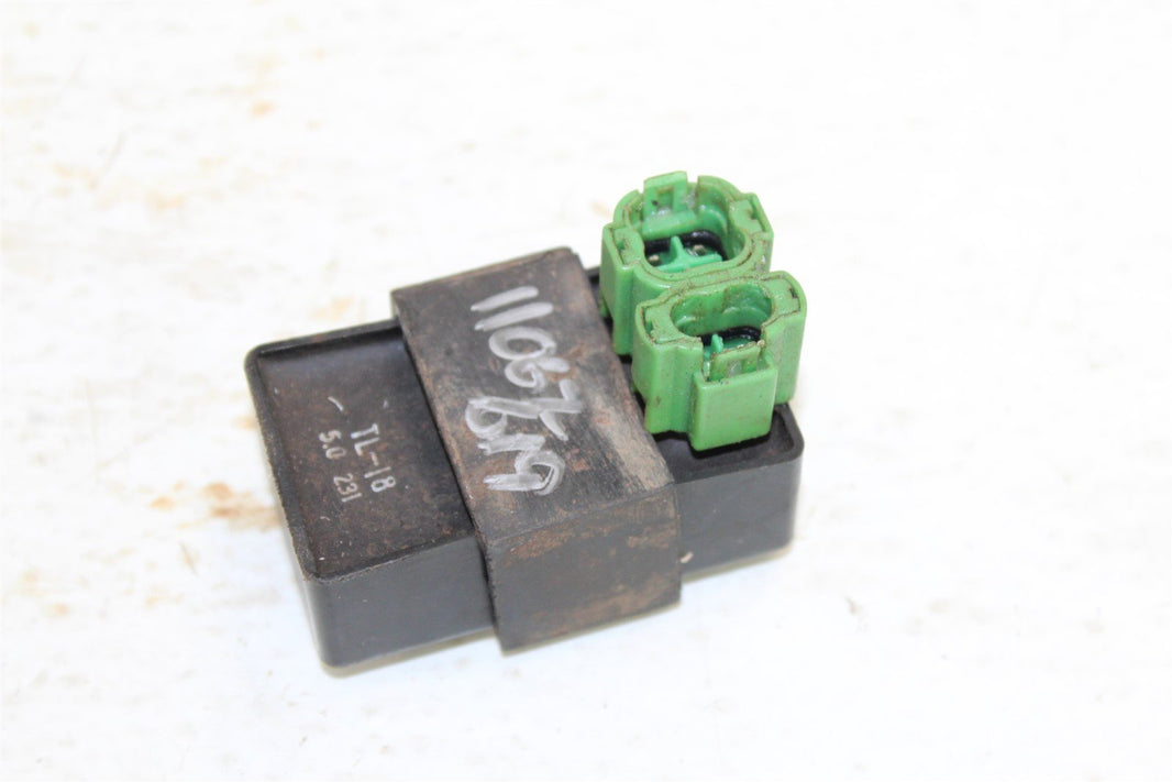 1986 Honda Fourtrax TRX 250 ALARM Unit Reverse Control Module