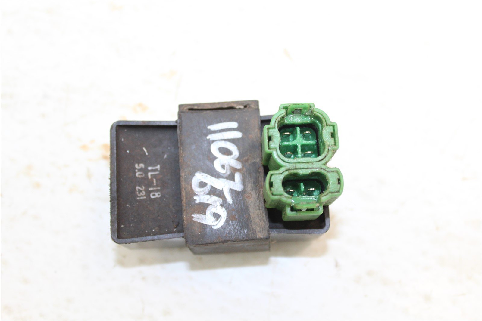 1986 Honda Fourtrax TRX 250 ALARM Unit Reverse Control Module