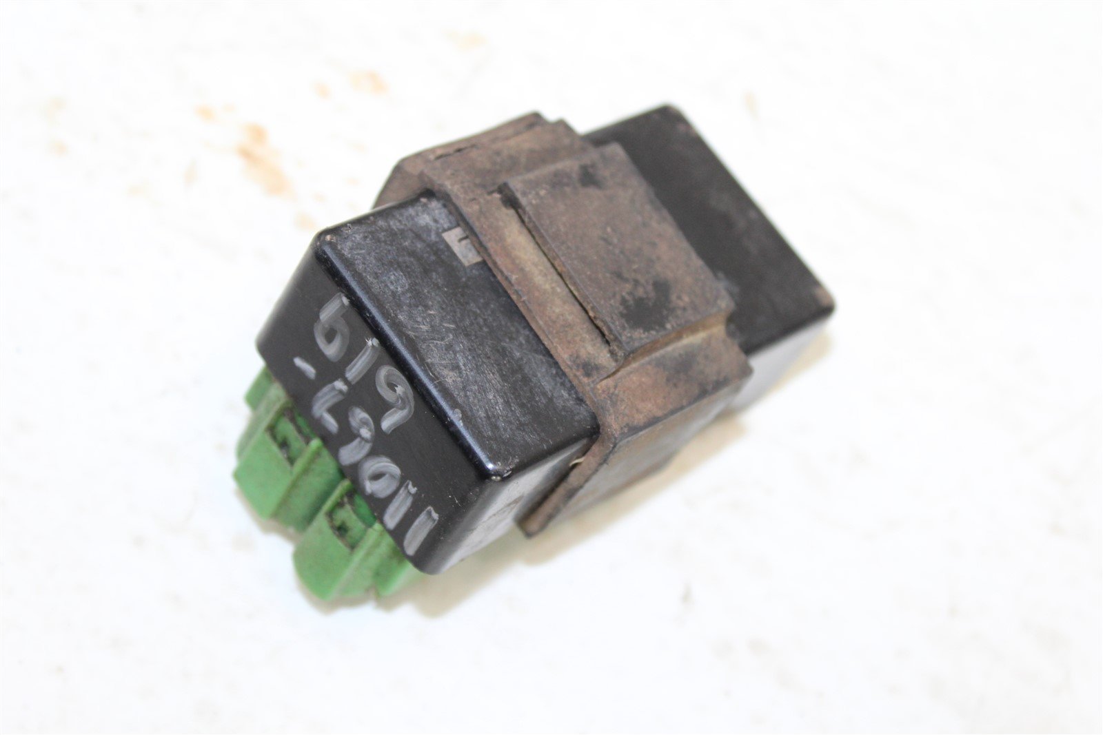 1986 Honda Fourtrax TRX 250 ALARM Unit Reverse Control Module