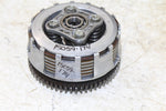 2004 Honda CRF 150F Clutch Basket Inner Hub Pressure Plate