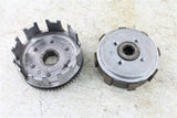 2004 Honda CRF 150F Clutch Basket Inner Hub Pressure Plate