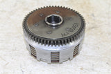 2004 Honda CRF 150F Clutch Basket Inner Hub Pressure Plate