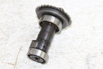 2004 Honda CRF 150F Camshaft Cam Unicam Gear Intake Exhaust