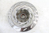 2008 Yamaha Grizzly 700 4x4 Front Hub Brake Rotor