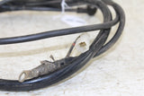 2008 Yamaha Grizzly 700 4x4 Starter Ground Wire Lead