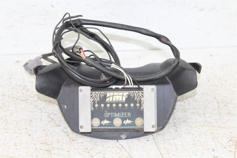 2008 Yamaha Grizzly 700 4x4 HMF Optimizer EFI Tuning Box Programmer Handlebar Cover
