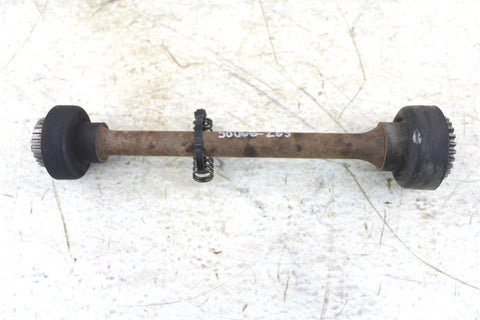 2008 Yamaha Grizzly 700 4x4 Front Drive Shaft Assembly