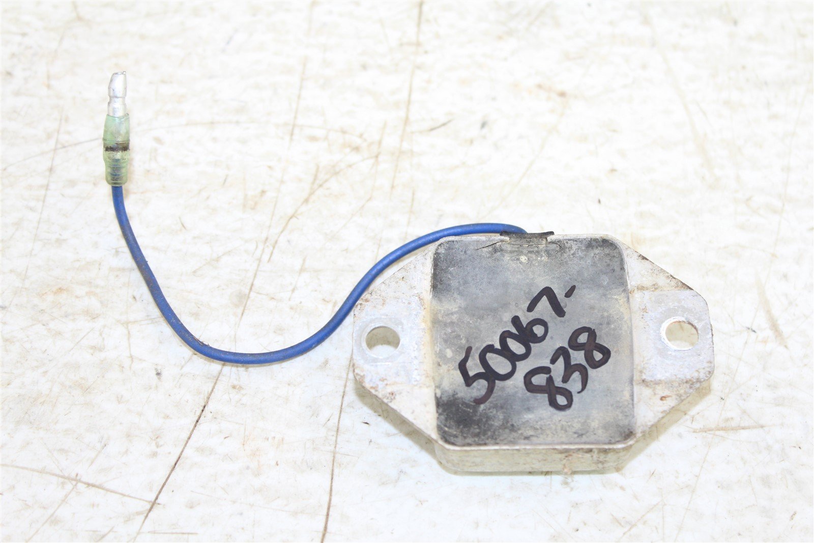 2000 Yamaha Blaster 200 Voltage Regulator Rectifier