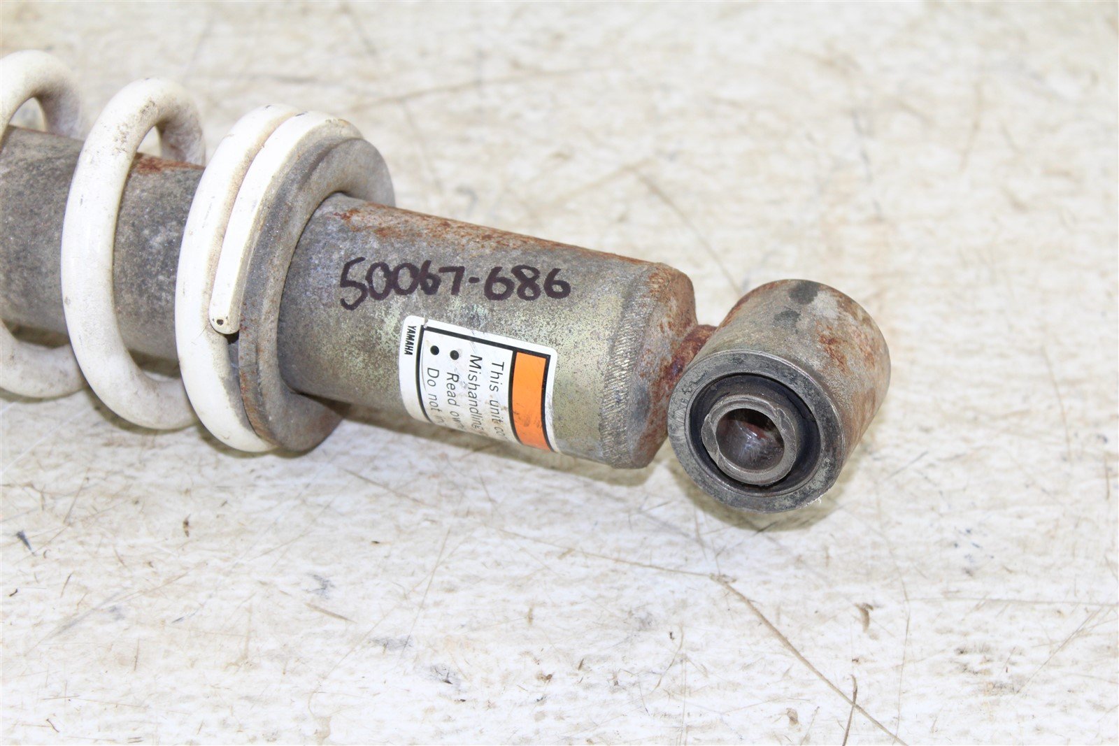 2000 Yamaha Blaster 200 Rear Shock Spring Absorber