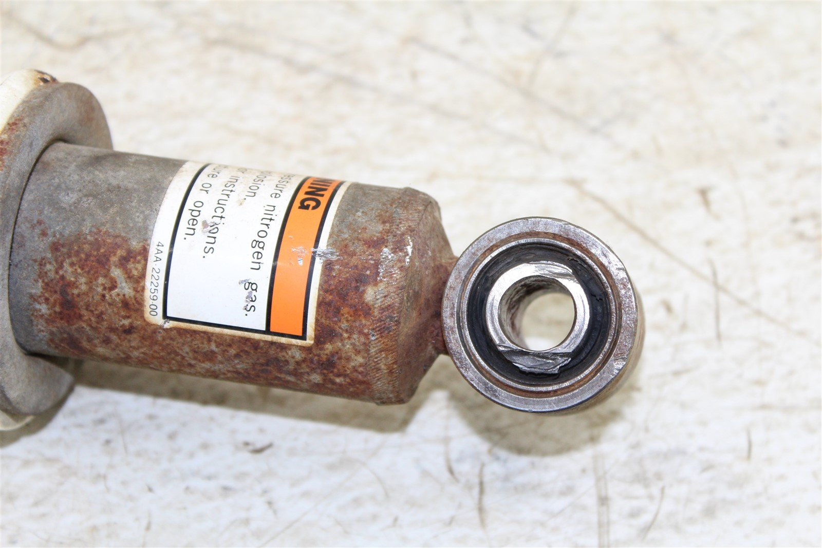 2000 Yamaha Blaster 200 Rear Shock Spring Absorber