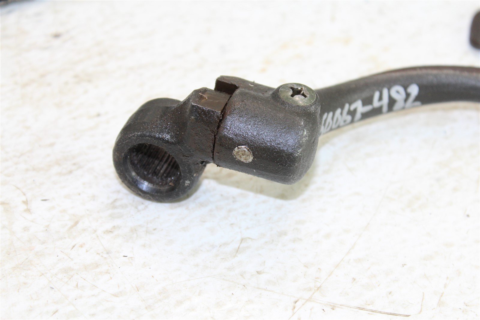 2000 Yamaha Blaster 200 Kick Start Lever Kicker