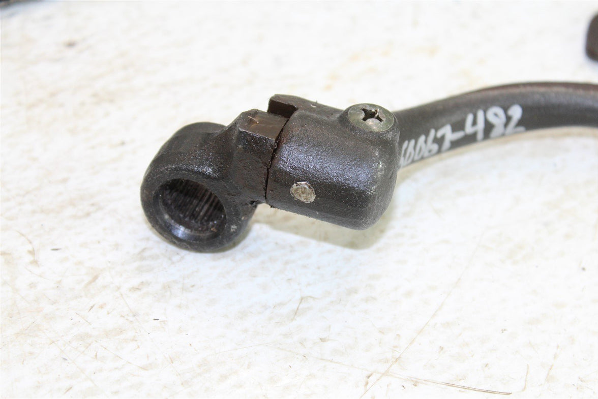 2000 Yamaha Blaster 200 Kick Start Lever Kicker