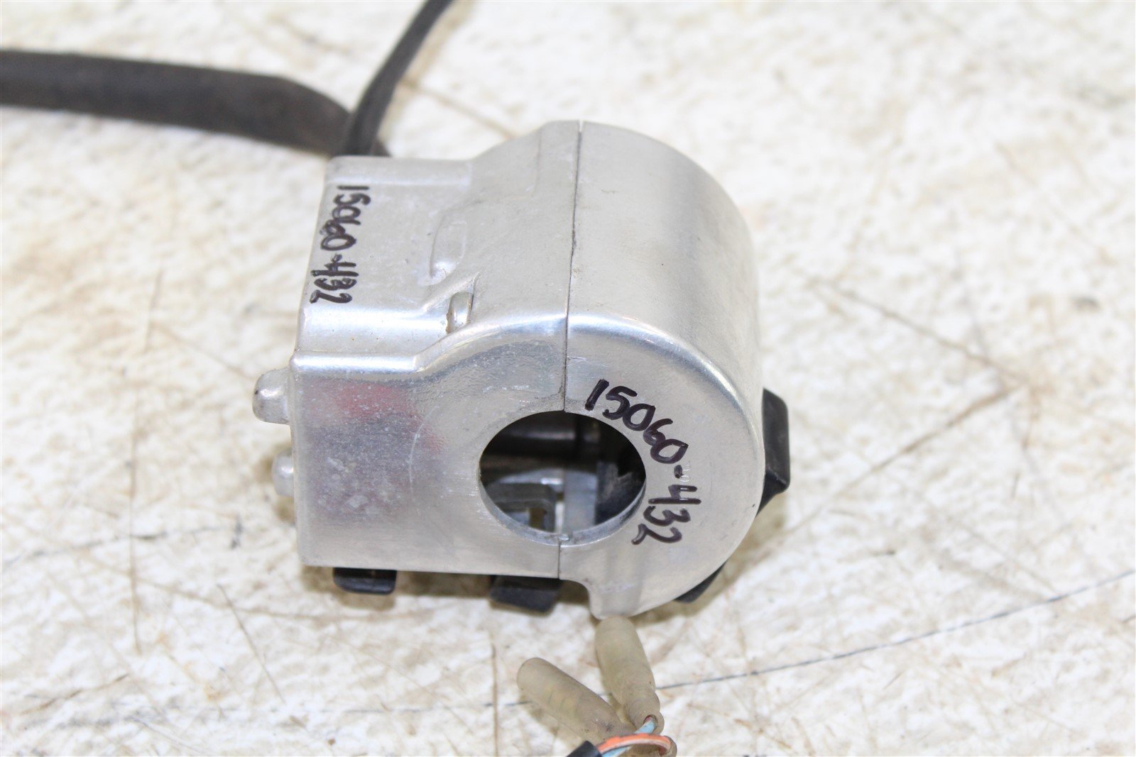 1997 Honda Valkyrie F6 GL1500C Headlight Directional Light Switch