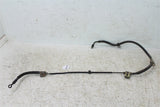 1997 Honda Valkyrie F6 GL1500C Rear Brake Hose Line