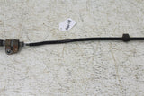 1997 Honda Valkyrie F6 GL1500C Rear Brake Hose Line