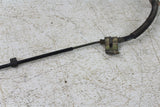 1997 Honda Valkyrie F6 GL1500C Rear Brake Hose Line