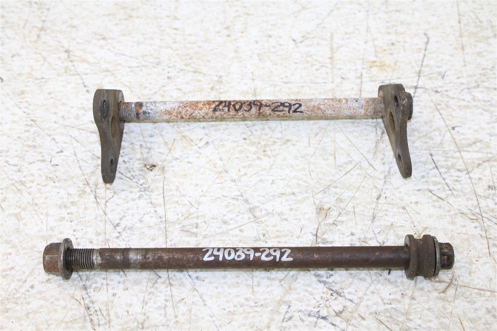 2005 Kawasaki Brute Force 650 4x4 Motor Mounts Engine Brackets