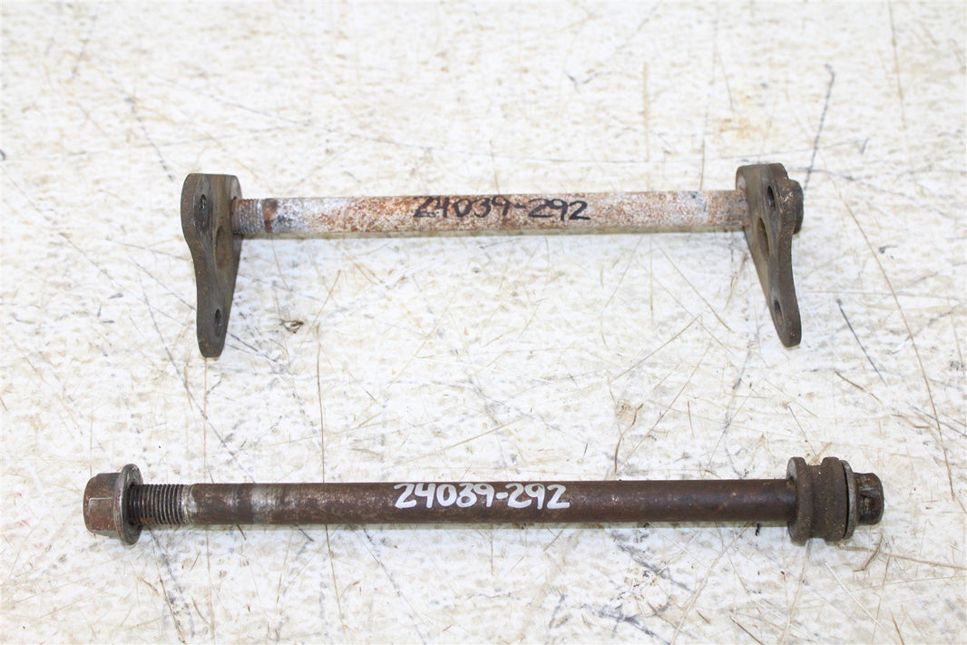 2005 Kawasaki Brute Force 650 4x4 Motor Mounts Engine Brackets