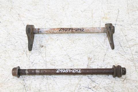 2005 Kawasaki Brute Force 650 4x4 Motor Mounts Engine Brackets