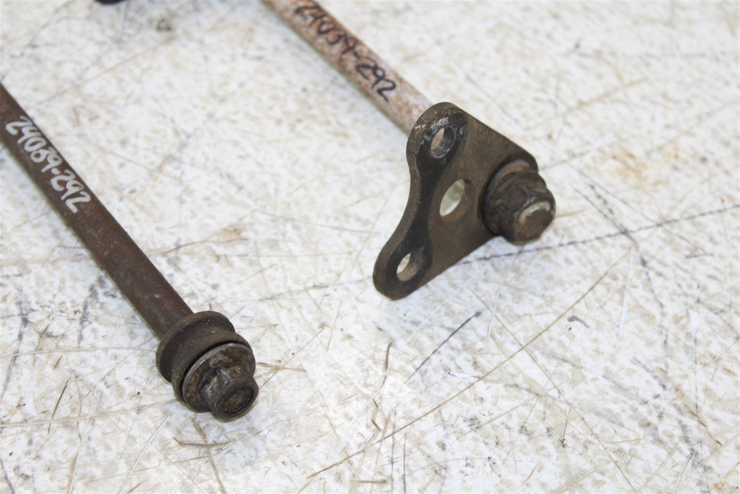 2005 Kawasaki Brute Force 650 4x4 Motor Mounts Engine Brackets